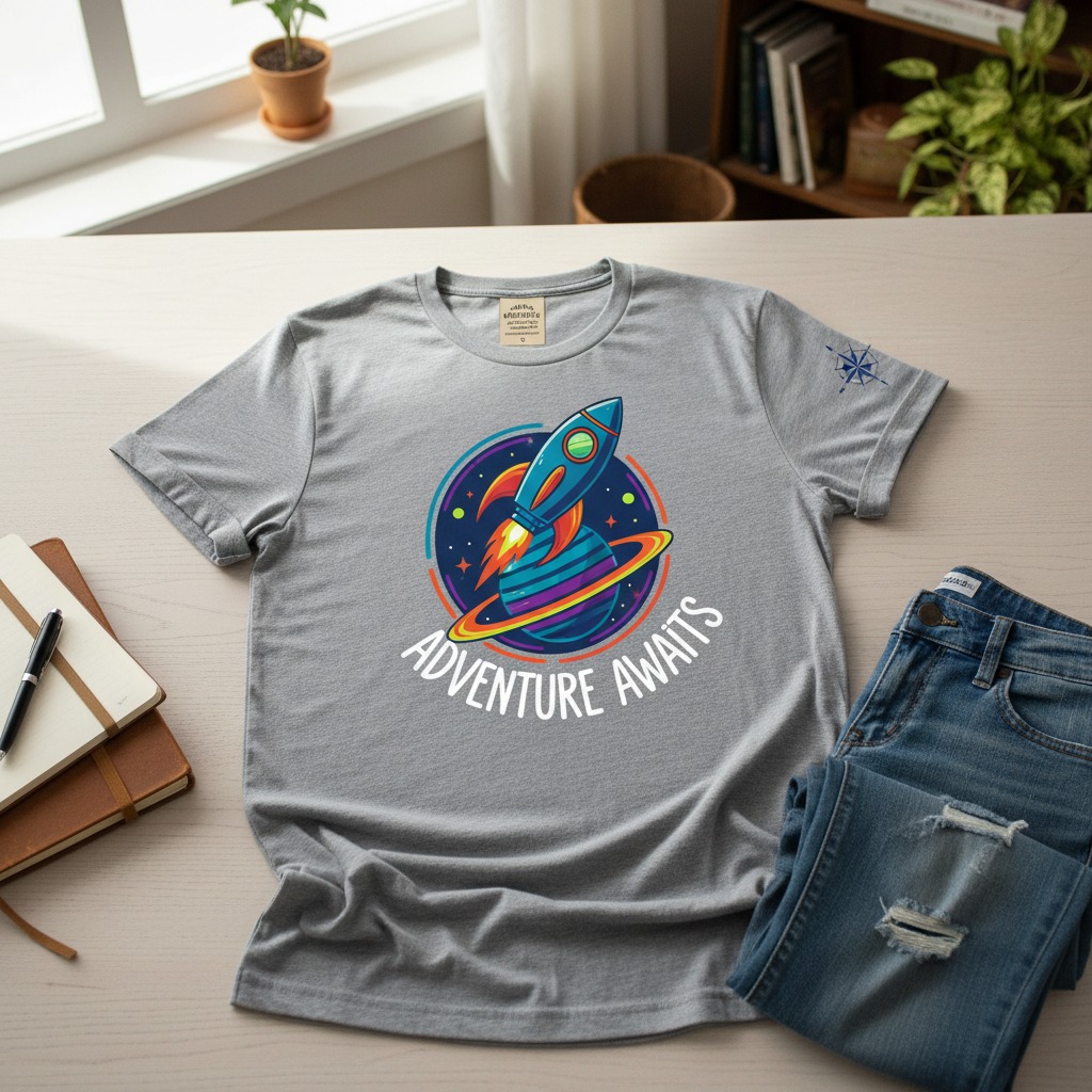 camiseta personalizada